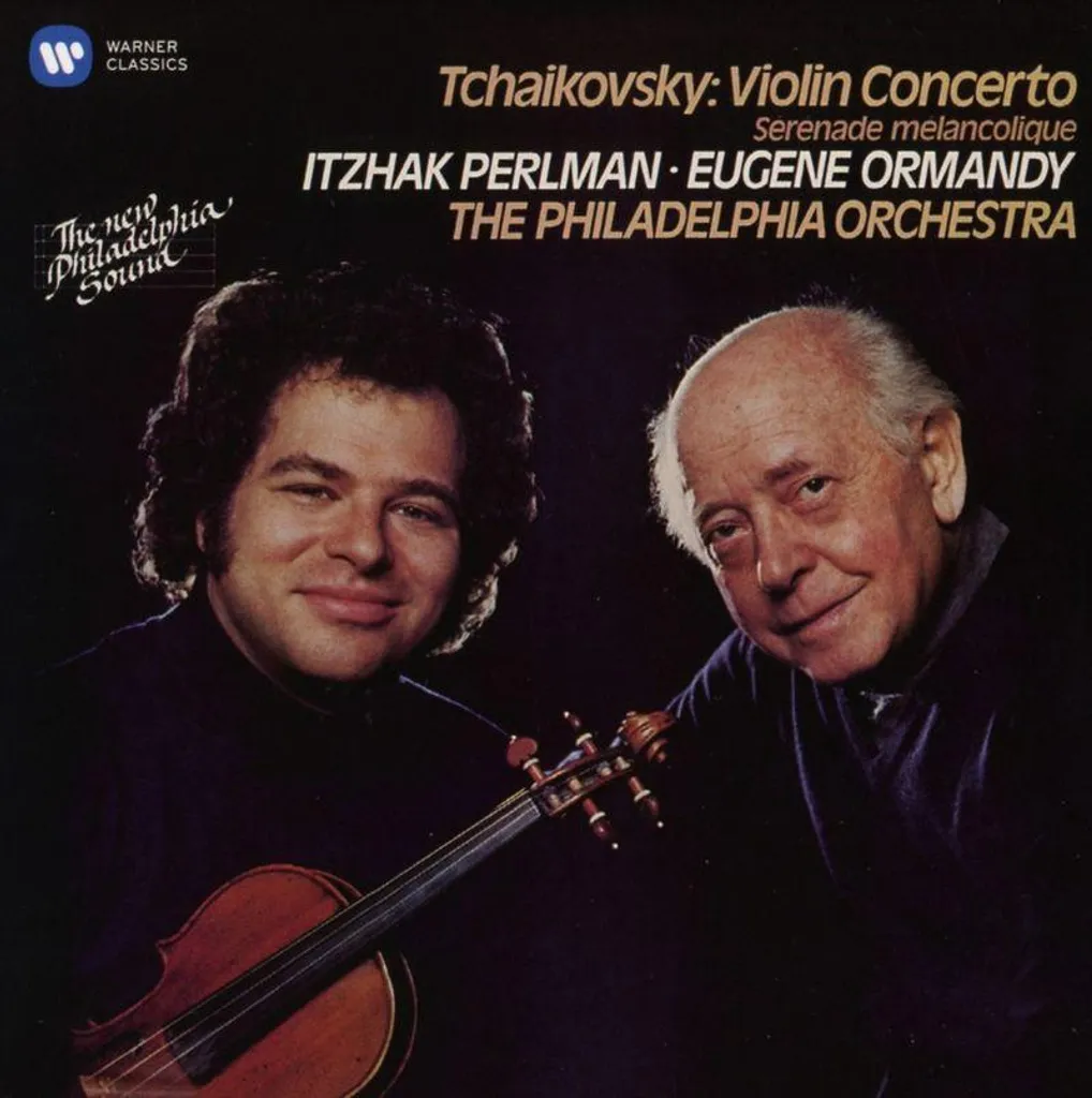 Musique classique concerto pour violon pour écoute audiophile haute fidélité