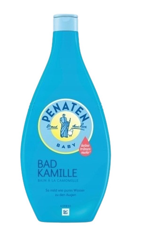 Bagno Penaten Kamil per la cura della pelle - 750 ml. Immagine del prodotto 