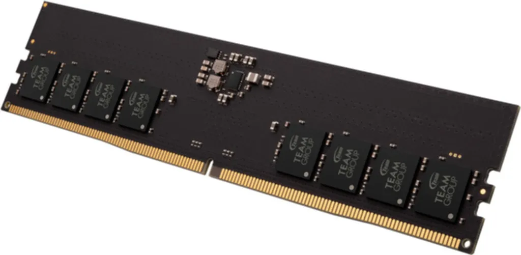 Team Group ELITE 32 Go DDR5 5600 MHz ECC TED532G5600C4601 Mémoire RAM