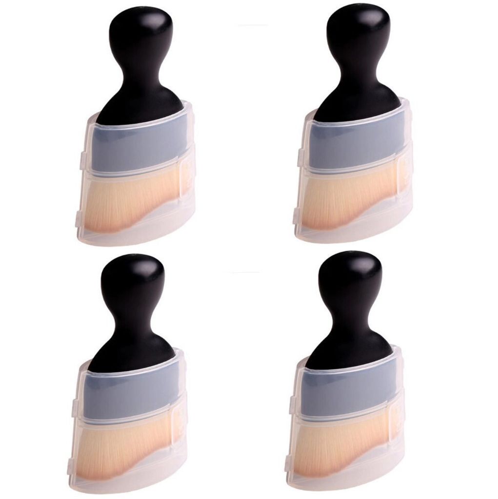 Quelcc Auto Detail Bürsten Set - 3-teilig Für Lüftungen & Zwischenräume