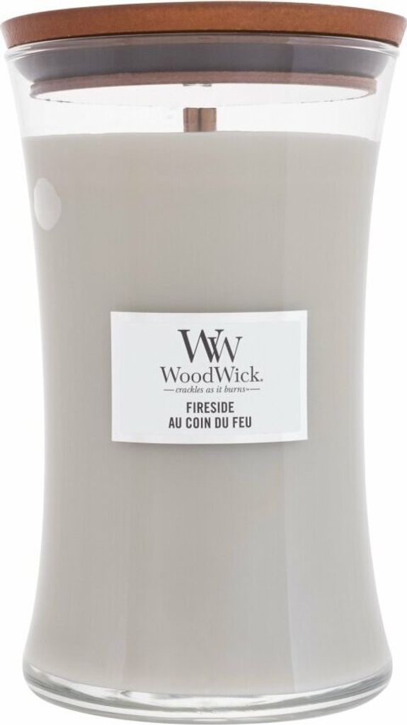 WoodWick Fireside Duftkerze 609,5 Produktbild 8
