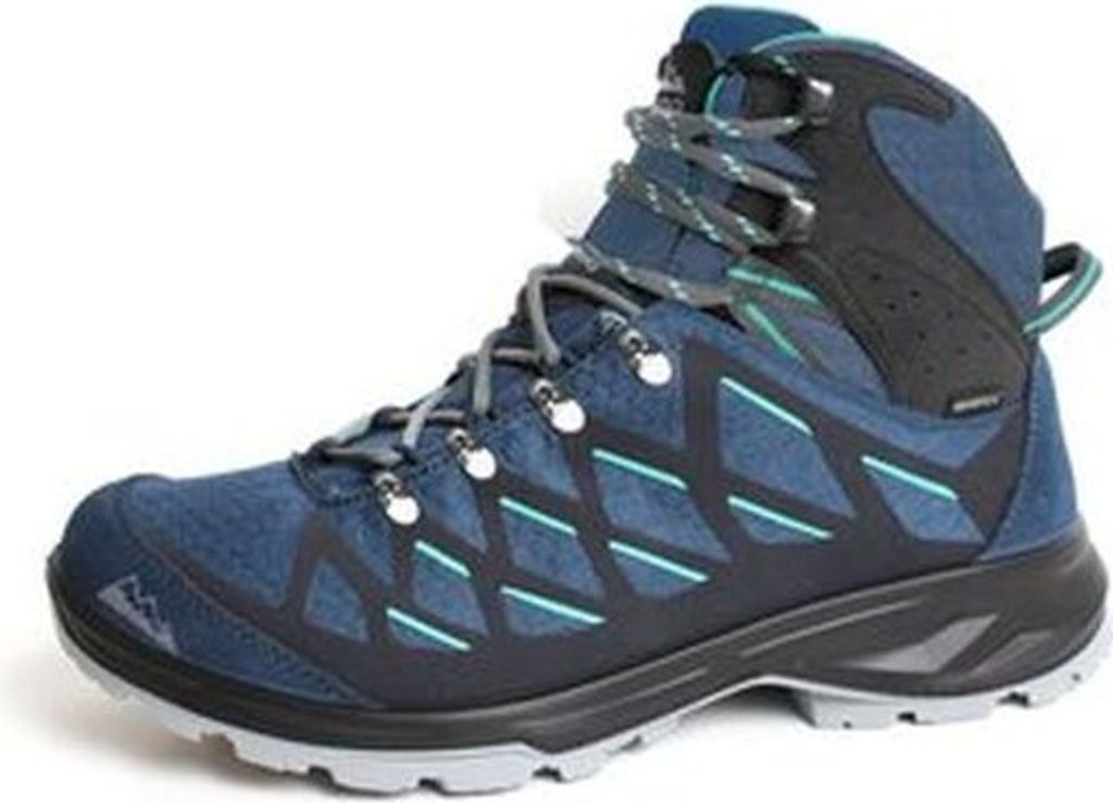 HIGH COLORADO Wander- & Bergschuhe Damen 31313238393337 Blau 37 EU
