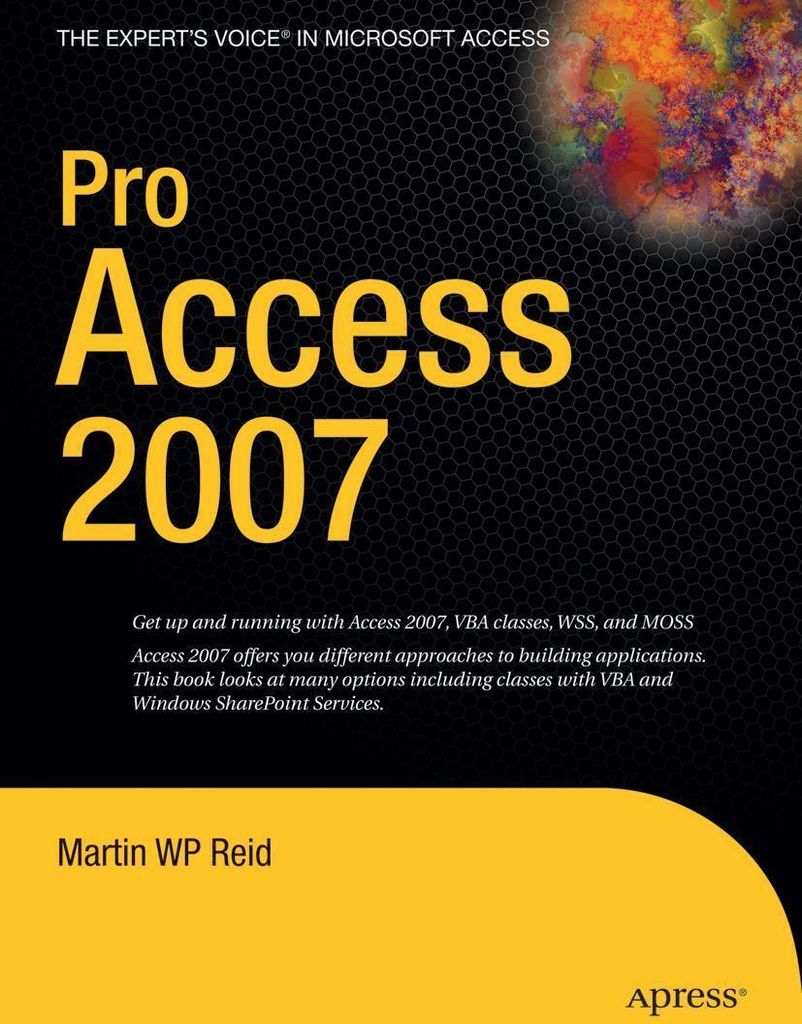 Pro Access 2007