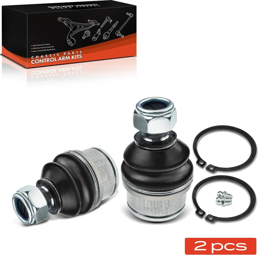 Kit Articulation Porteuse Avant pour Dodge Ram 1500 2500 3.9L 1994-1999