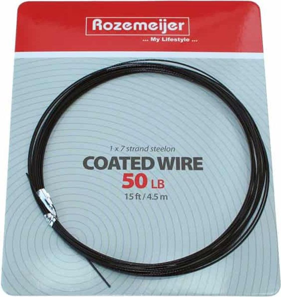 Coated Wire 1×7 Rozemeijer