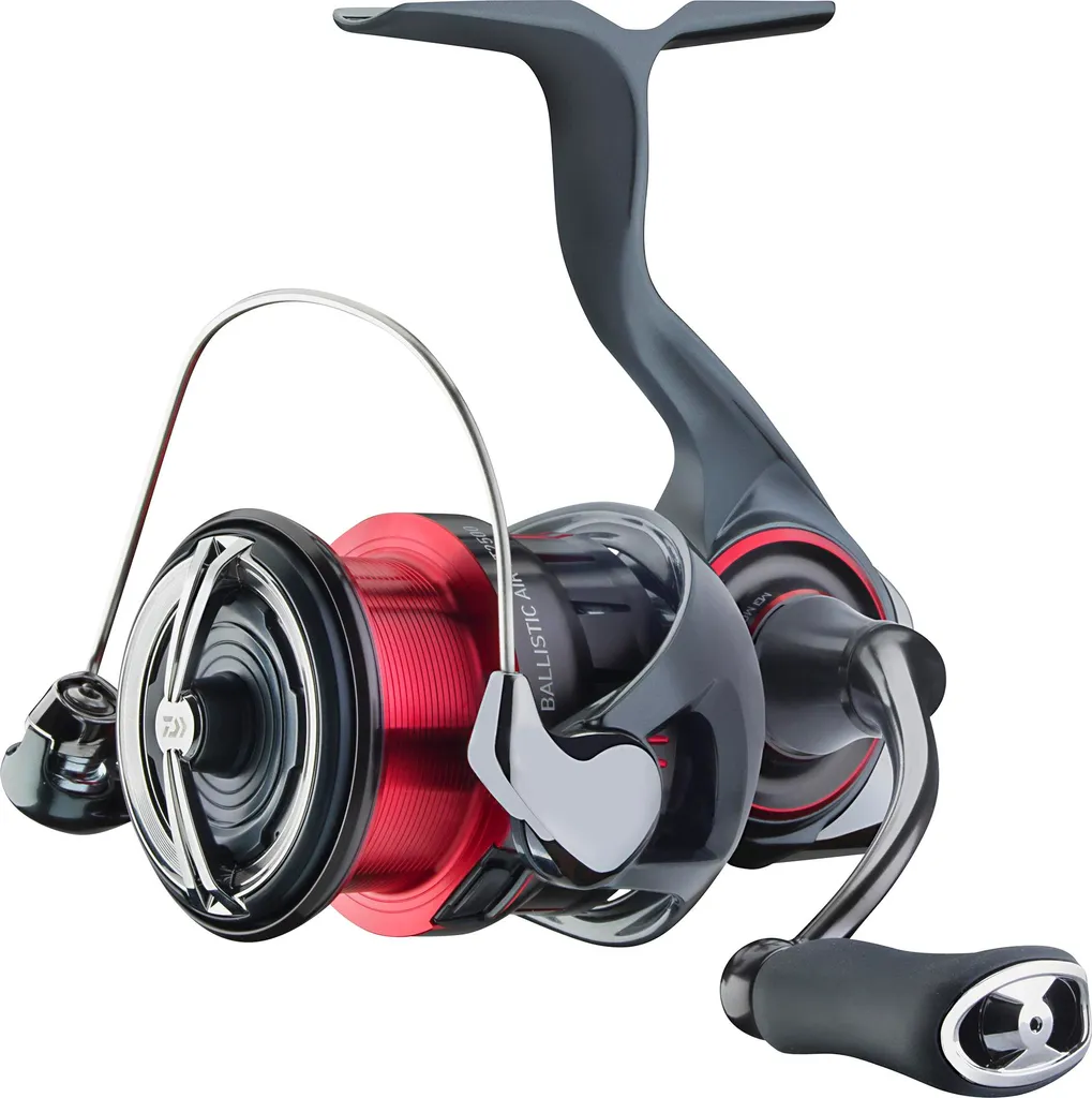 Daiwa 25 Ballistic Air PC LT2500 Moulinet avec Airdrive Design Fluide