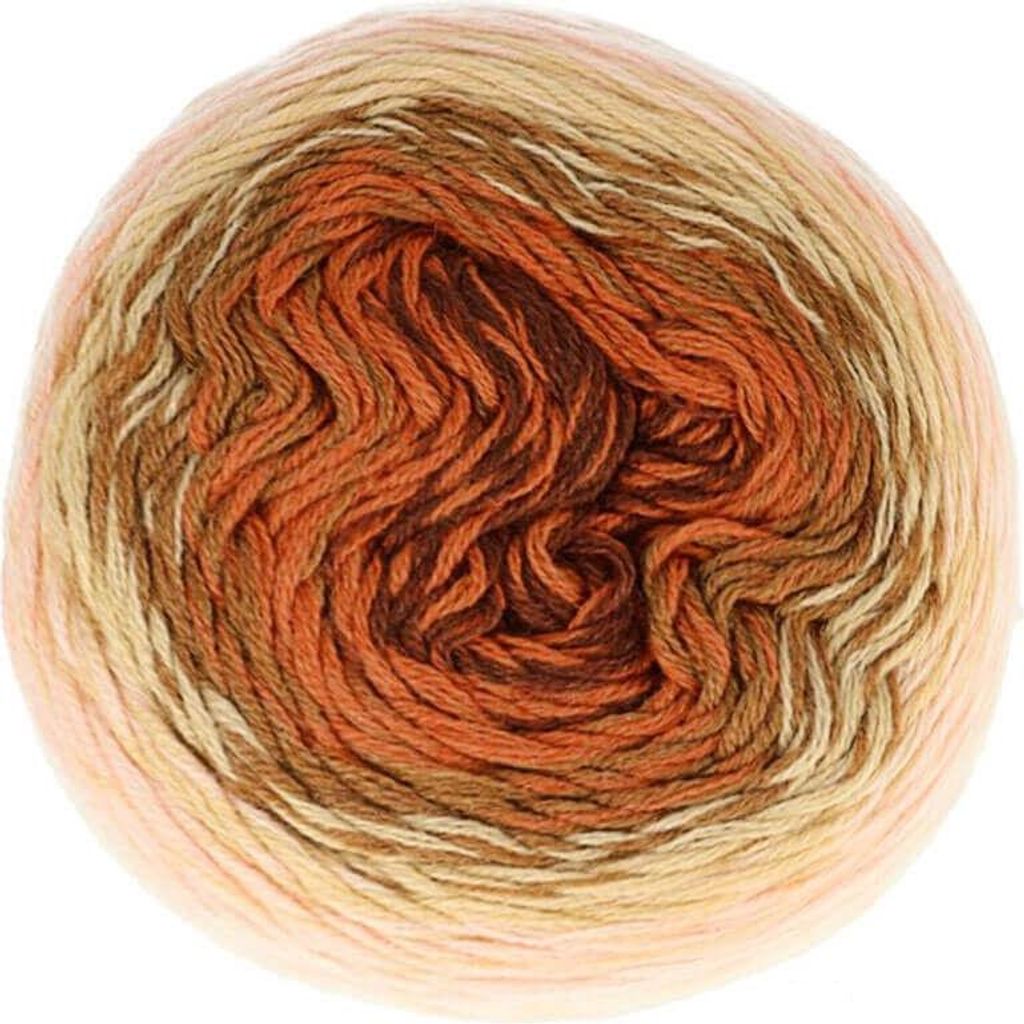 Scheepjes Whirl-Fine Art Farbverlaufsgarn 220g (655) Dadaism