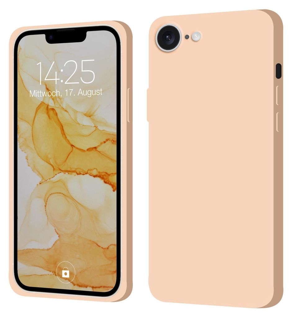 A product image showing a phone case from the front and back.