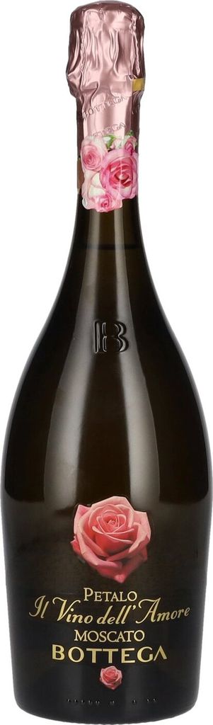Distilleria Bottega Petalo Il Vino dell‘ Amore Moscato Immagine del prodotto 