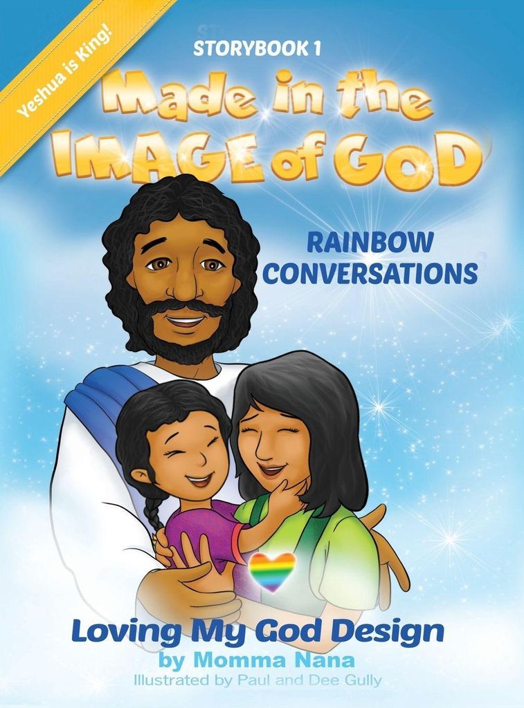Storybook 1 the Image of God