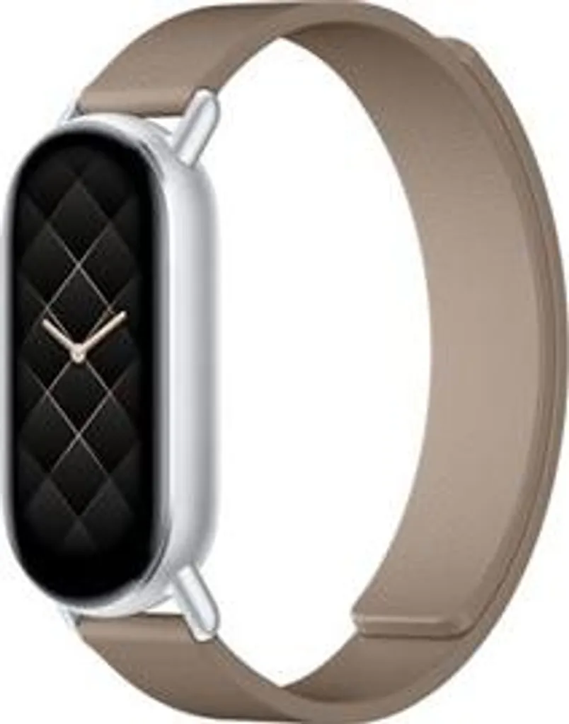 Bracelet de montre Xiaomi en cuir avec fermeture aimantée ajustable