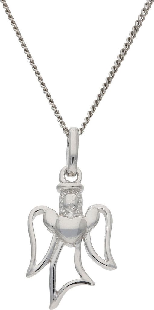 JuwelmaLux Anhänger Schutzengel 925/000 Sterling Silber JL10-02-2991