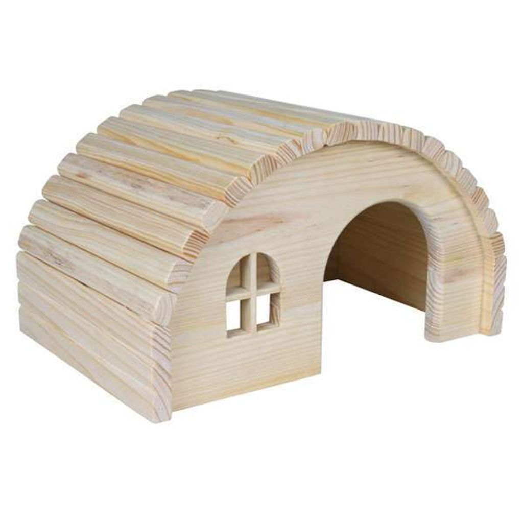 Drevený domček 19 × 11 × 13 cm Obrázok produktu 