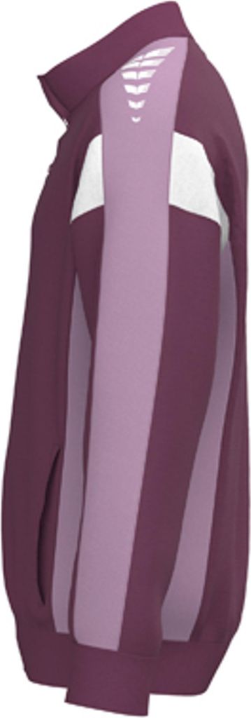 Erima Celebrate 125 Trainingsjacke Burgund/Lavendel