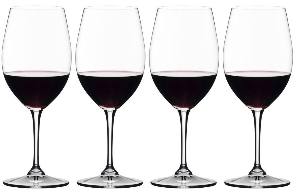 Verres à vin rouge Riedel Vivant - 560 ml - 4 pièces Image du produit 