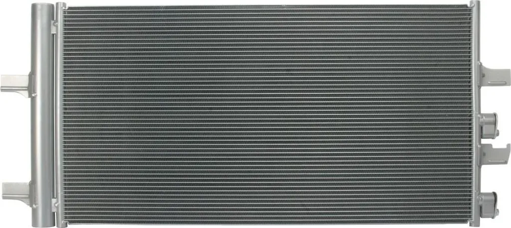 Condenseur de climatisation pour Mini Countryman Bosch 653mm gaz R134a
