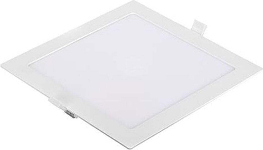 Panasonic LED Einbaupanel Weiß eckig 22,5x22,5cm 18W 1350lm Produktbild 
