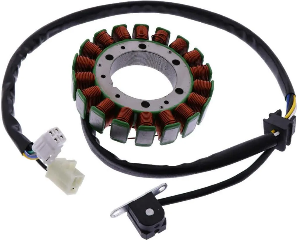 Statore JMP 27-70168 pour réparer l'allumage moteur de votre Arctic Cat
