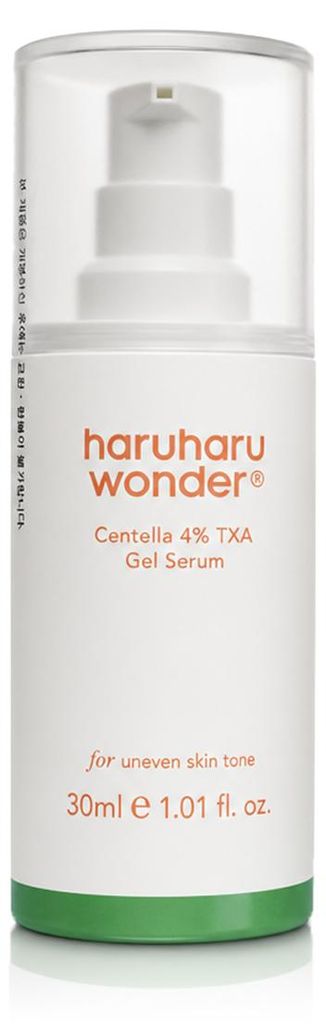 Haruharu Wonder Centella 4% TXA Gel Serum 30 ml Obrázek produktu 