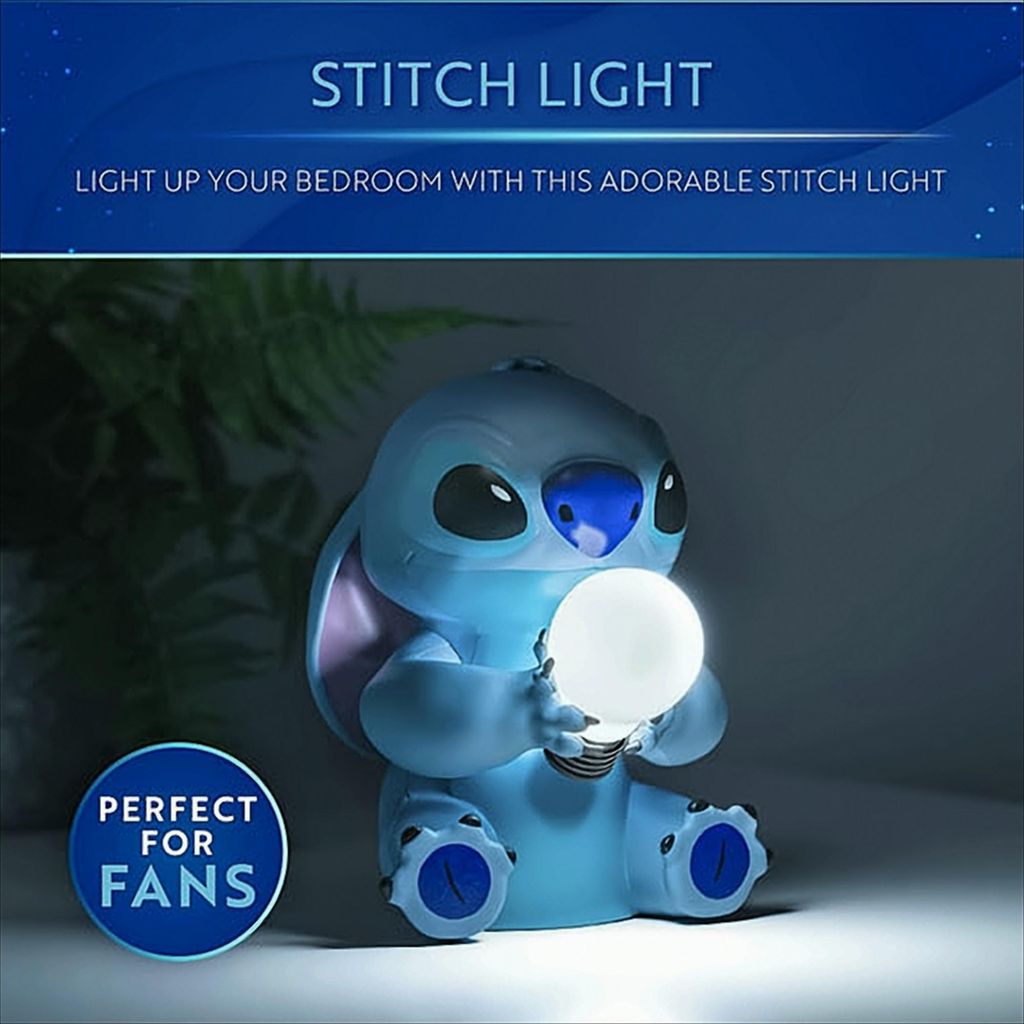 Paladone Stitch Nachtlampe Stitch