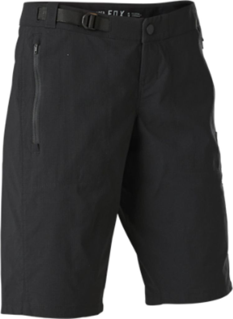 Damen-Radhose Fox W Ranger Short Schwarz Größe S