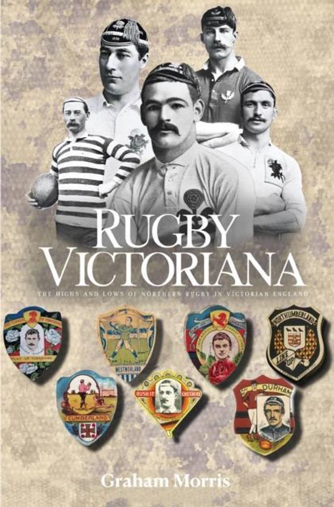 Rugby Victoriana – Lingua: Inglese