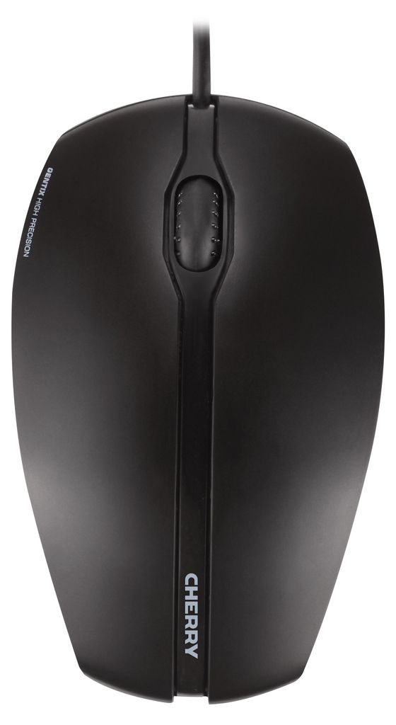 CHERRY Gentix, Pro praváky i leváky, Optický, USB Typ-A, Obrázek produktu 