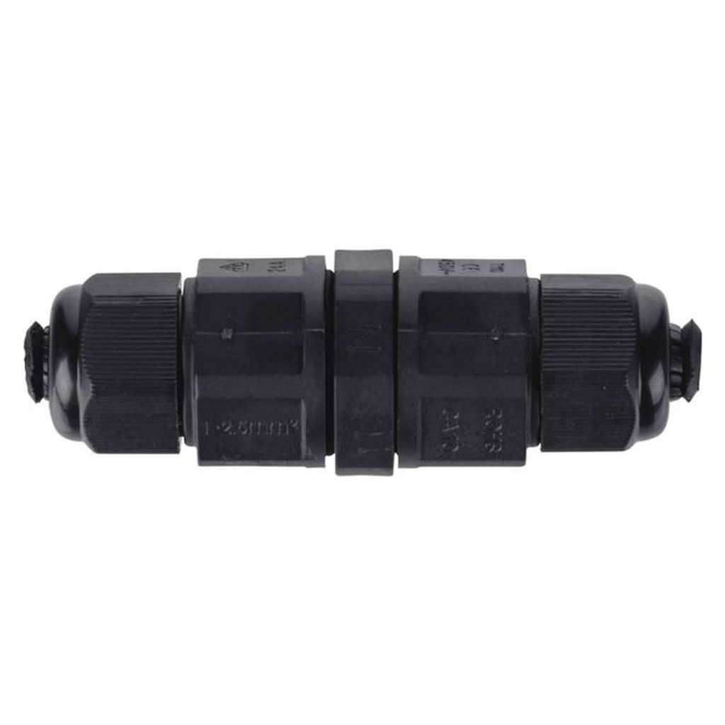 EMOS Steckverbinder für Kabeldurchmesser 3x 0,75-2,5 mm2, Produktbild 