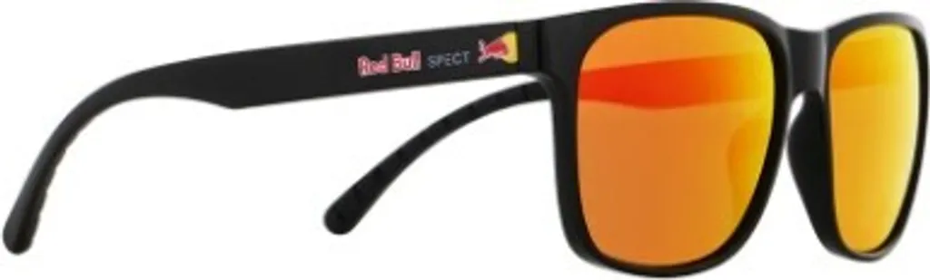 Lunettes Red Bull SPECT EARLE-002 Noir Miroir pour Performance Sport