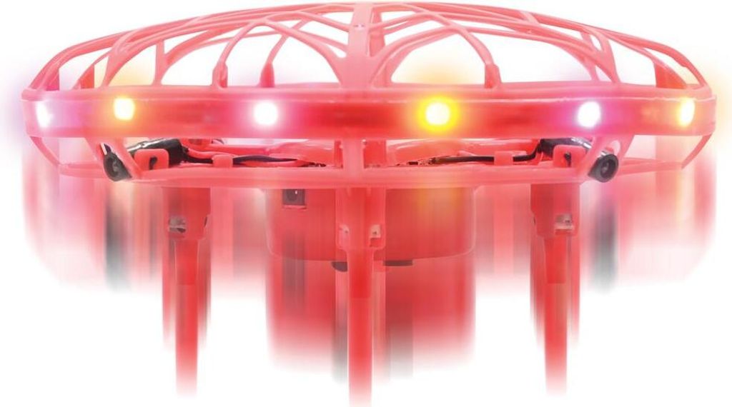 Lexibook, Crosslander UFO, Erste wiederaufladbare Produktbild 