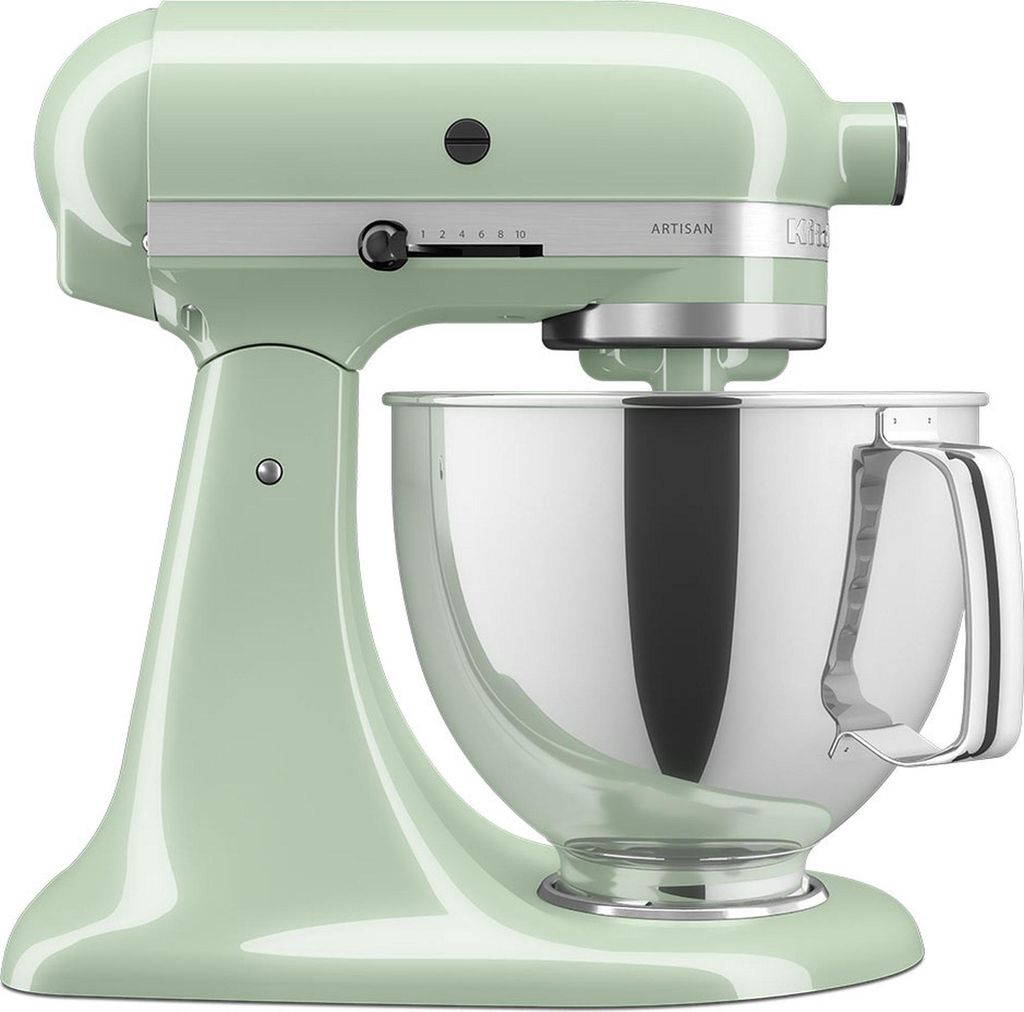 KitchenAid Artisan Sbattitore con base 300 W Verde Immagine del prodotto 