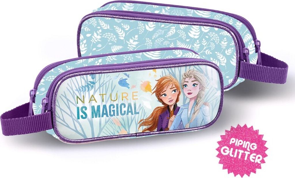 Disney Frozen 2 / Die Eiskönigin 2 - Schlamperetui Produktbild 