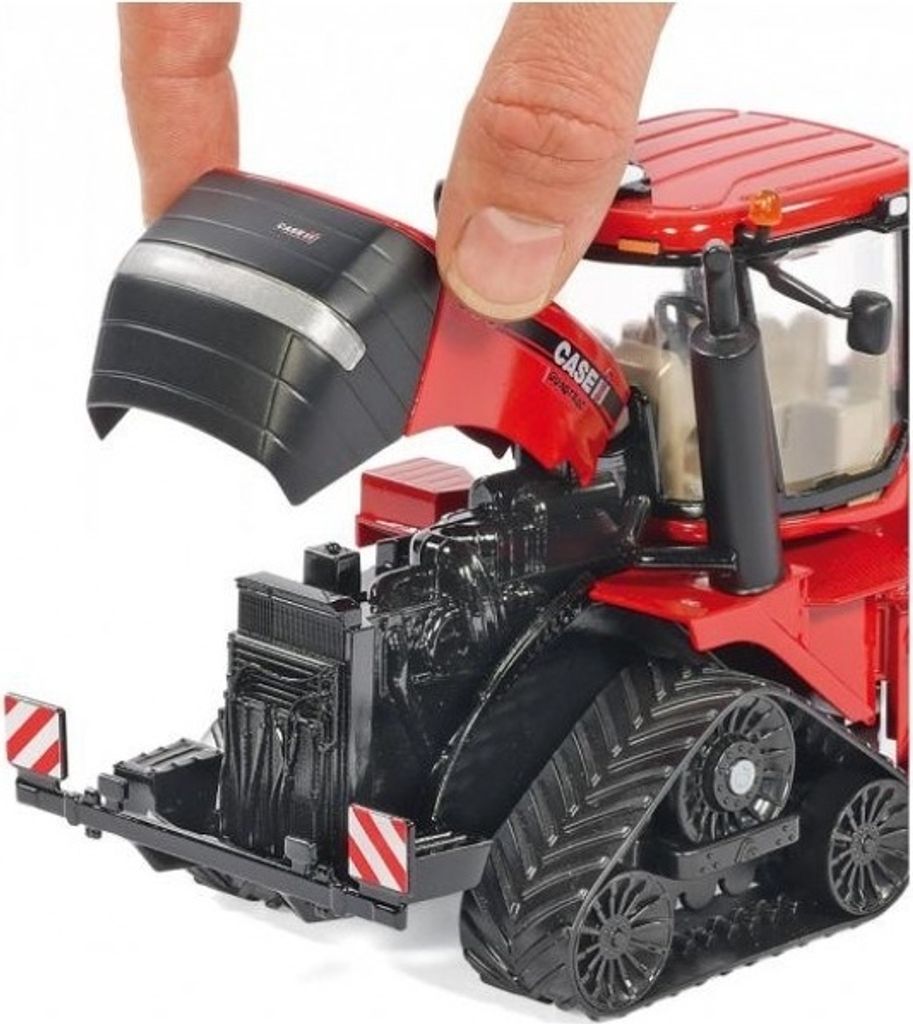 Siku CASE IH Quadrac 600 Modell rot ; 3275 Produktbild 8
