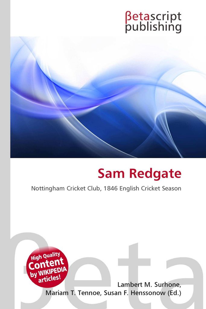 Sam Redgate