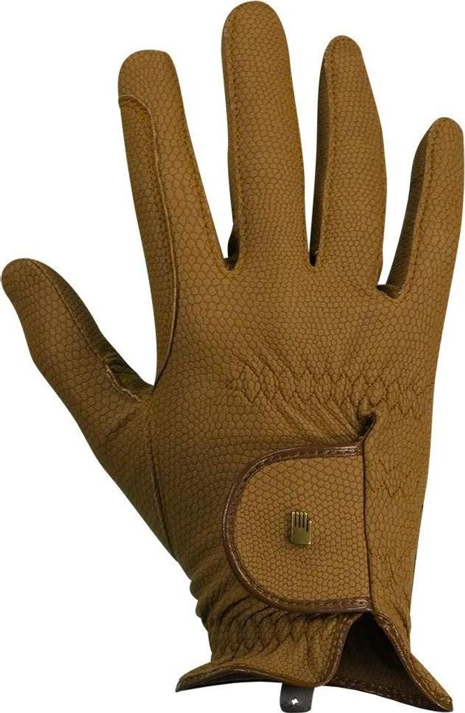 ROECKL Handschuhe Roeck grip caramel, 7 Zdjęcie produktu 
