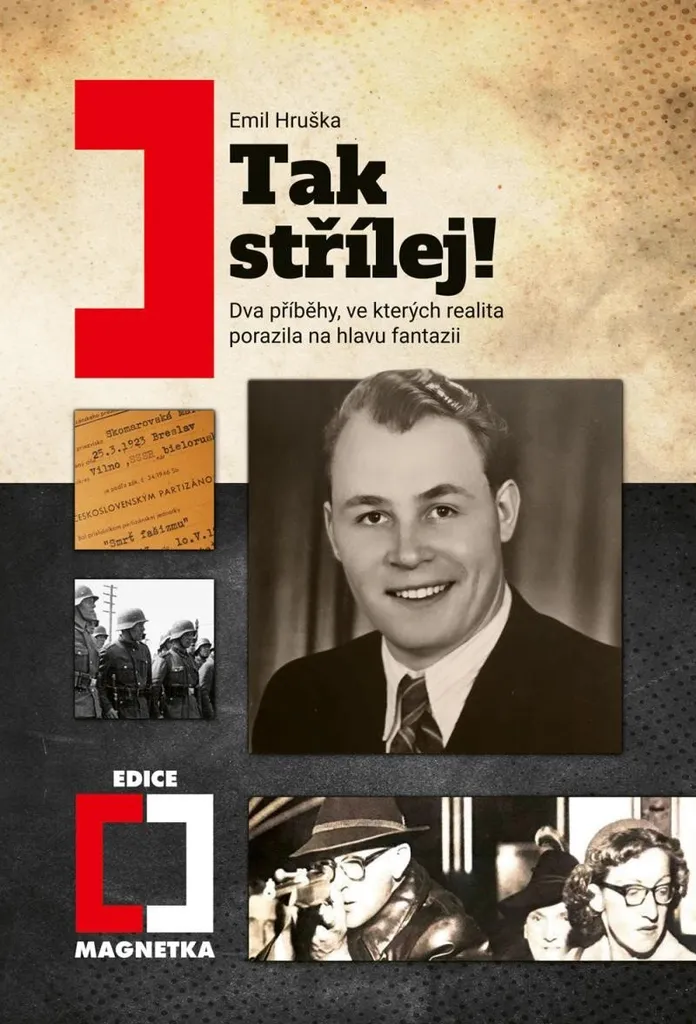 Tak střílej ! Le Livre sur la Chasse où la Réalité Dépasse la Fiction Pure