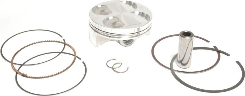 Kolben Für Honda Crf 150R Grosse Bohrung (68.96Mm)