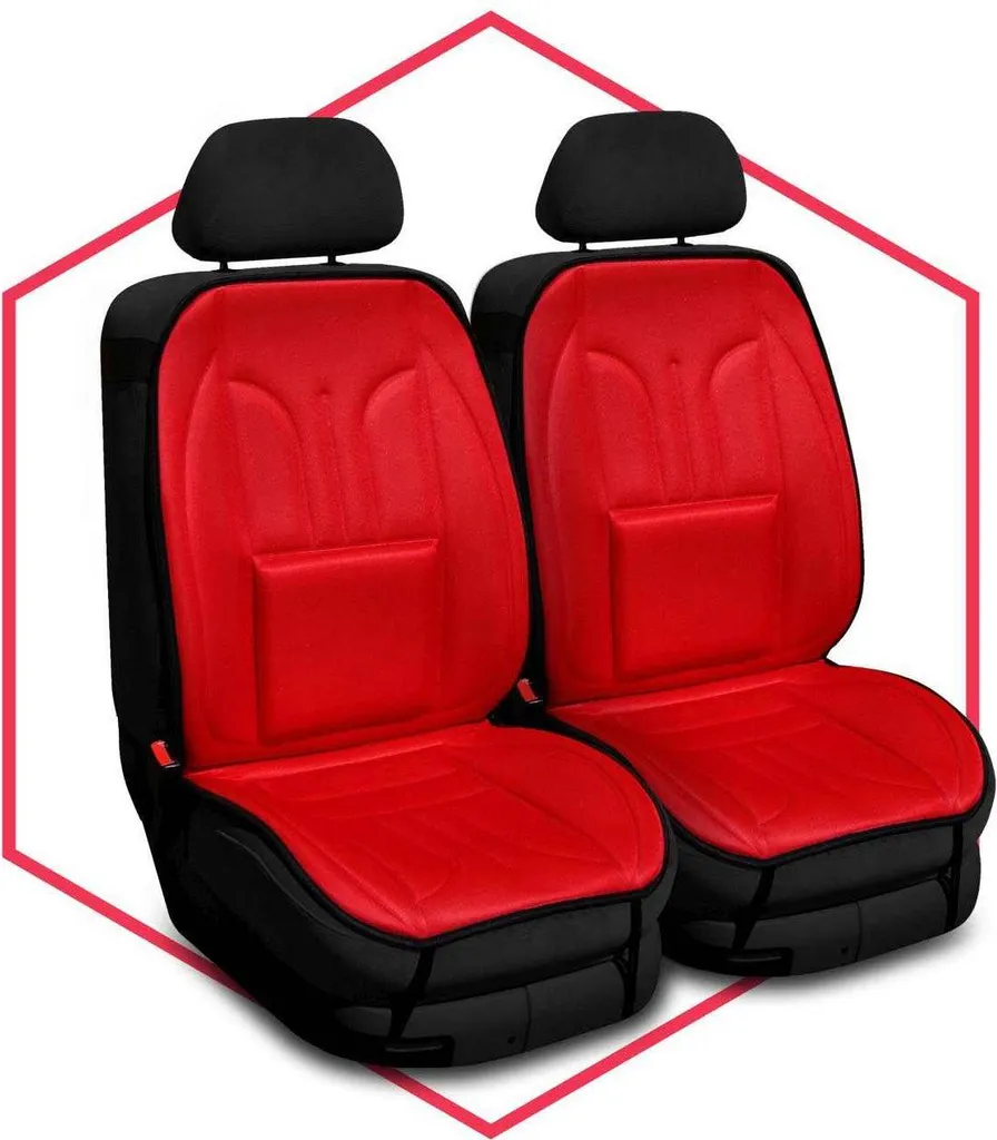 Offerta Coprisedili Rossi 1+1 Mitsubishi Outlander - Prezzo Shock - 8
