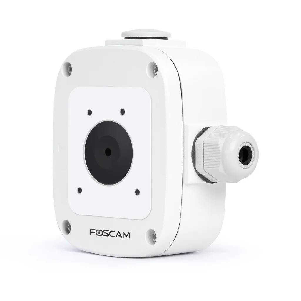 Supporto Foscam FABS2 Scatola Stagna Bianca per Telecamere PTZ Esterno