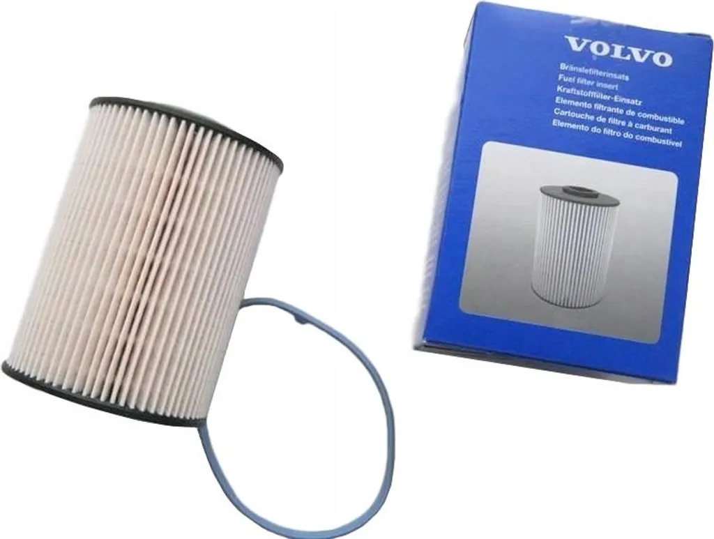 Filtre Carburant pour Entretien Volvo V40 S60 S80 V70 D3 D4 D5 OE