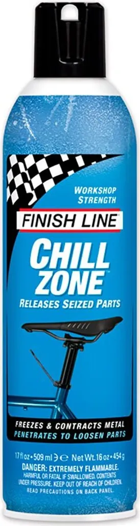 Entretenir sa Chaîne de Vélo avec le Dégraissant Chill Zone 500ml