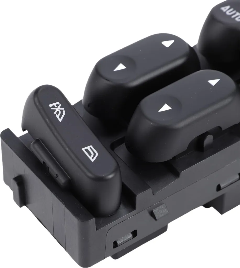 Commande vitre conducteur renforcée pour Davidson Edition - 5