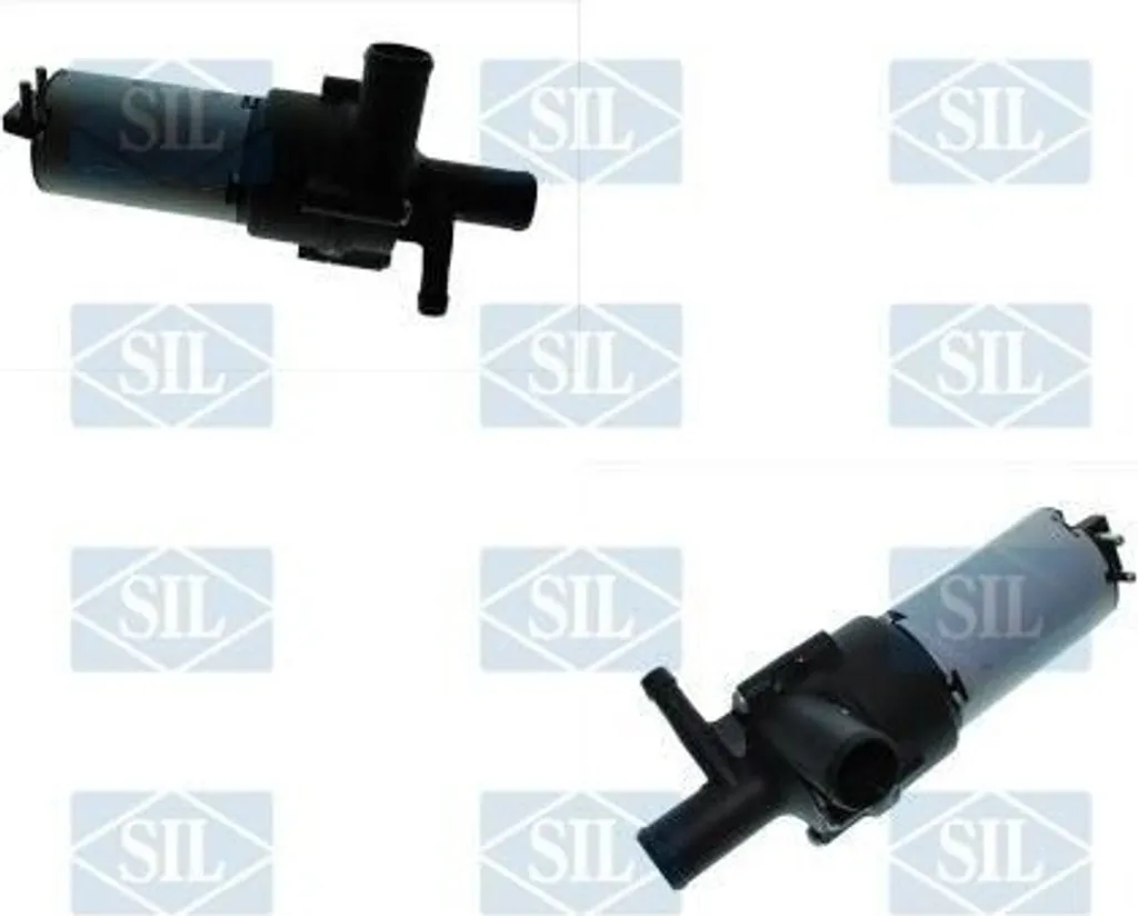 Pompe à eau auxiliaire Saleri SIL PE1795 pour Mercedes Classe C W203