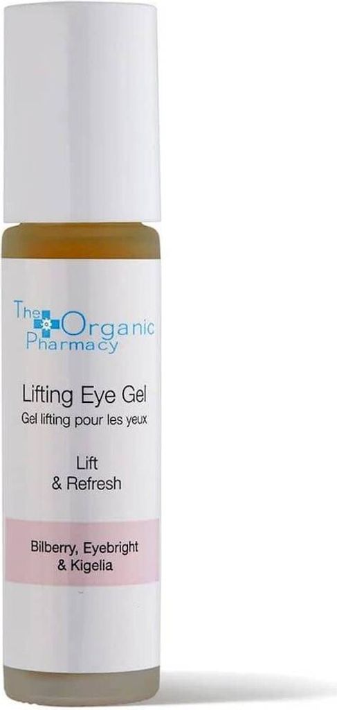 The Organic Pharmacy Straffendes Augengel 10 ml Produktbild 