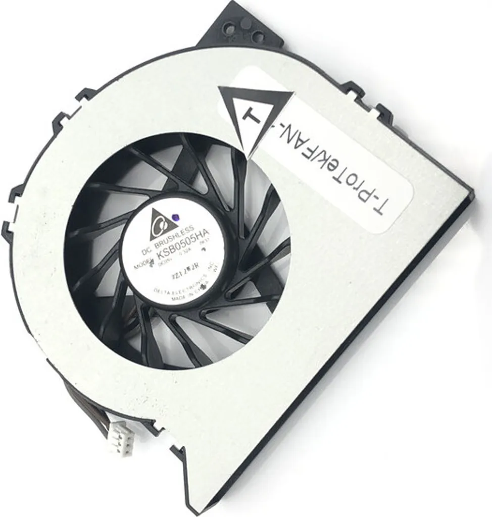 Dissipatore Ventola CPU Toshiba A300D-14U - Alta Efficienza Termica