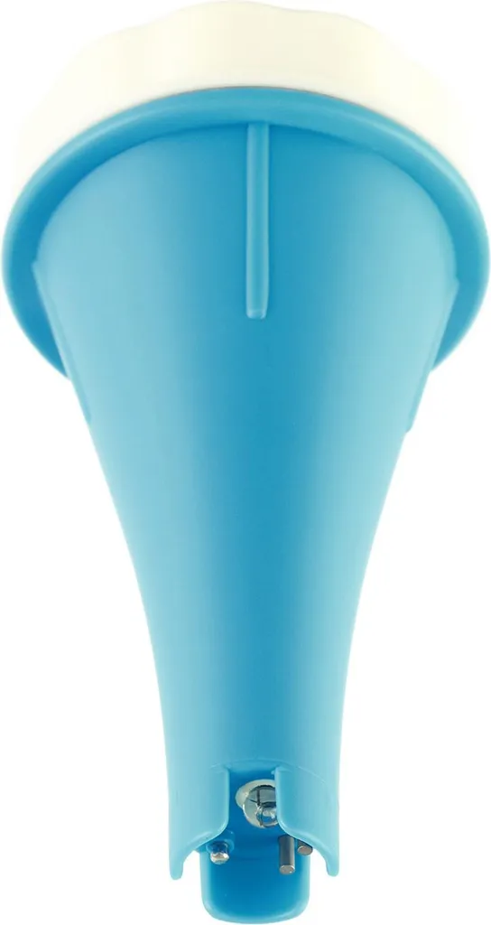 Analyseur d'eau numérique 6-en-1 pour Piscine et Spa avec Test Chlore - 6