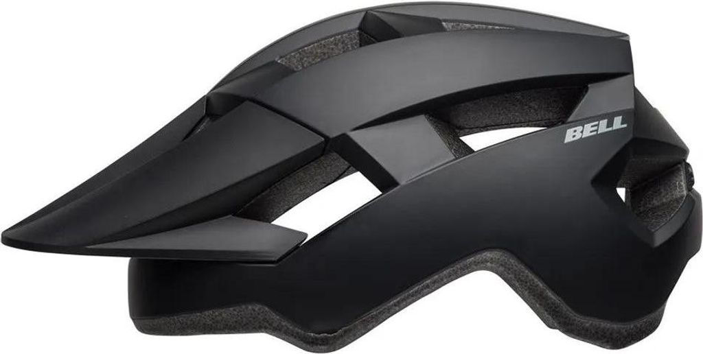 Kask Bell Spark Mtb czarny czarny jeden rozmiar Zdjęcie produktu 
