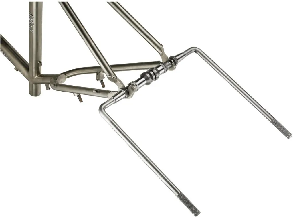 Réparer un Cadre Tordu avec le Testeur ICetoolz E341 Expert de Précision