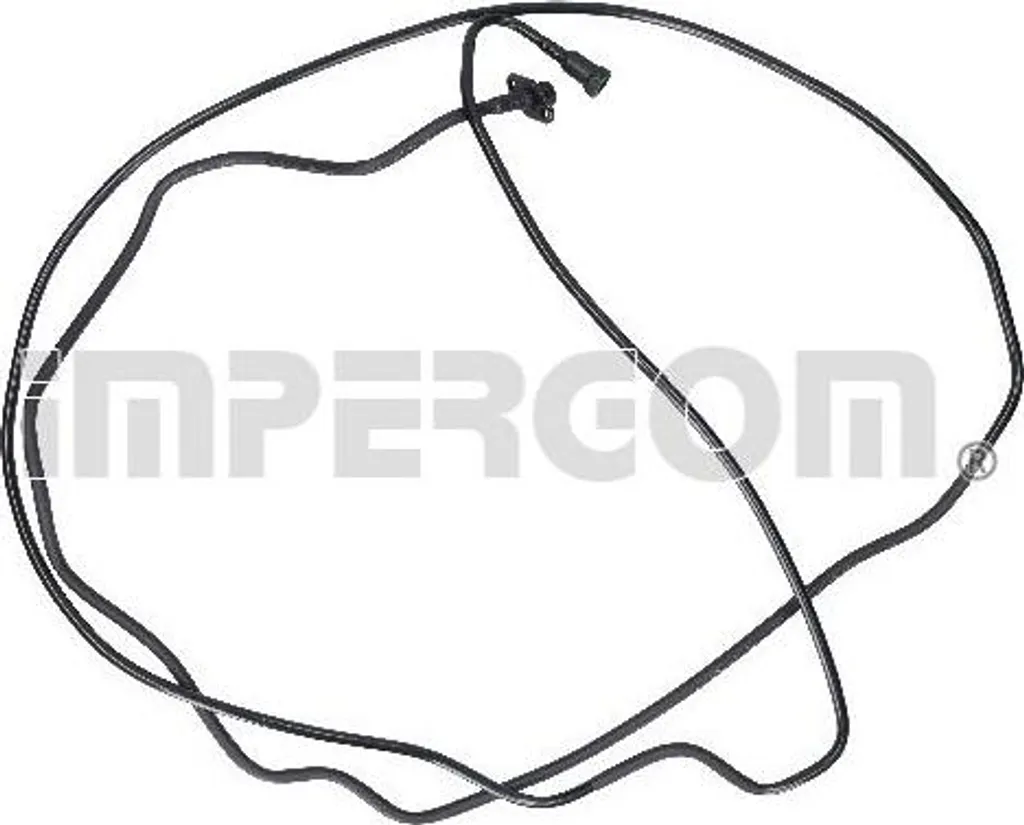 Tuyau de carburant haute pression compatible Solaria OE 313104L000