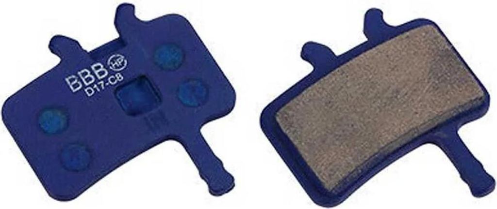 BBB DiscStop HP Pastiglie freno in resina Avid Immagine del prodotto 